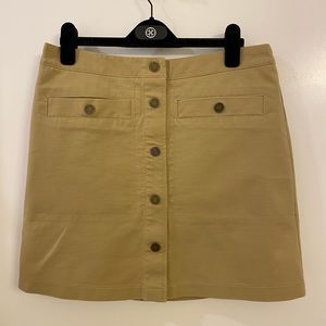 Carline Etcetera A-line skirt